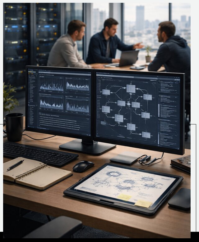 Разработка высоконагруженных систем в Волжском от 18234 р. | АвикейВлж