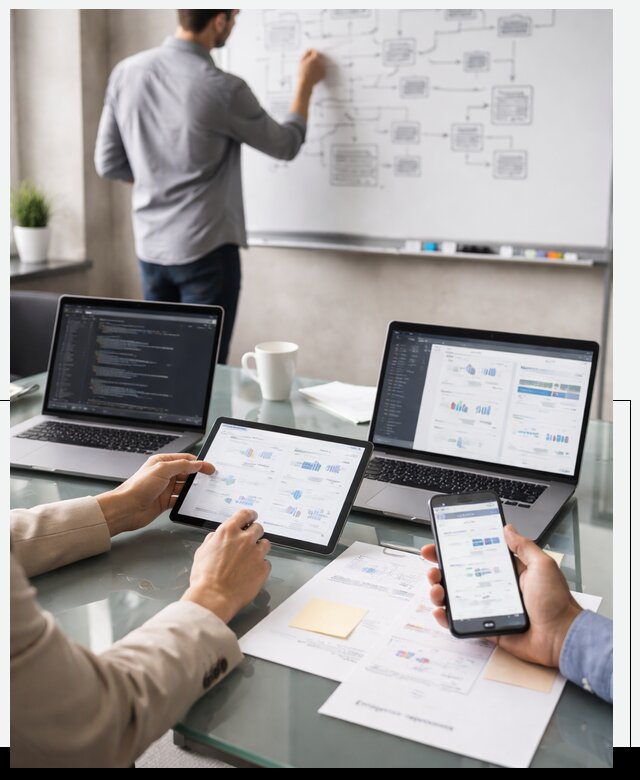 Enterprise-разработка ПО под ключ в Волжском от 20260 р. | АвикейВлж