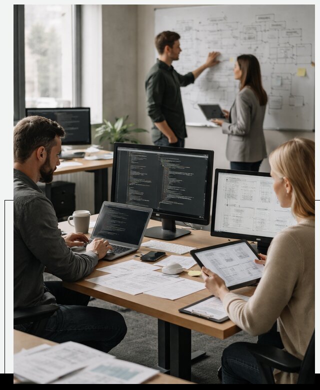 Enterprise-разработка корпоративных решений в Волжском под ключ