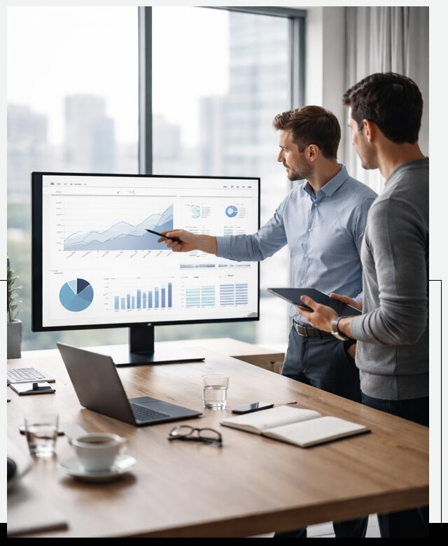 Разработка BI-систем под ключ в Волжском от 8104 р. | АвикейВлж