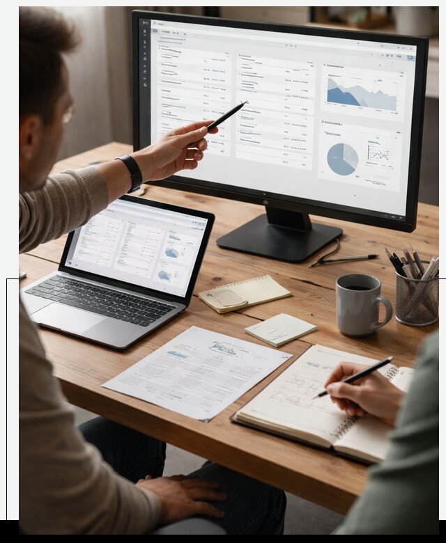 Разработка и внедрение CRM-систем для бизнеса в Волжском