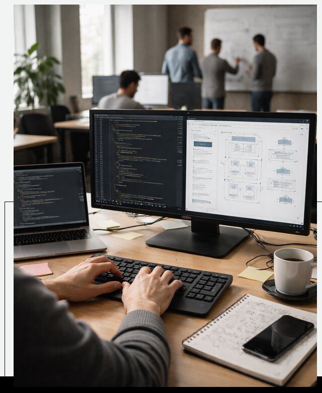 Разработка веб-приложений под ключ в Волжском для бизнеса