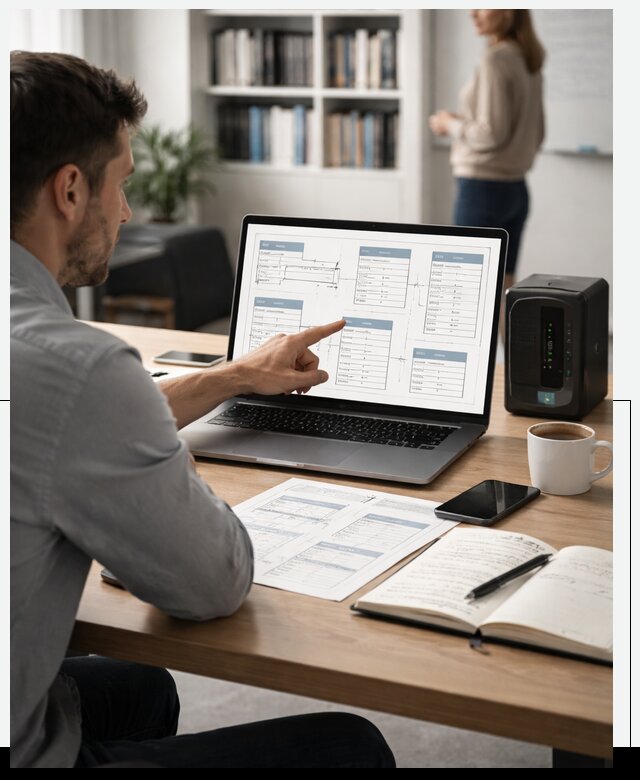 Разработка баз данных и СУБД в Волжском от 45585 р. | АвикейВлж