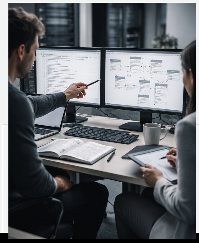 Разработка и внедрение СУБД и баз данных в Волжском с гарантией