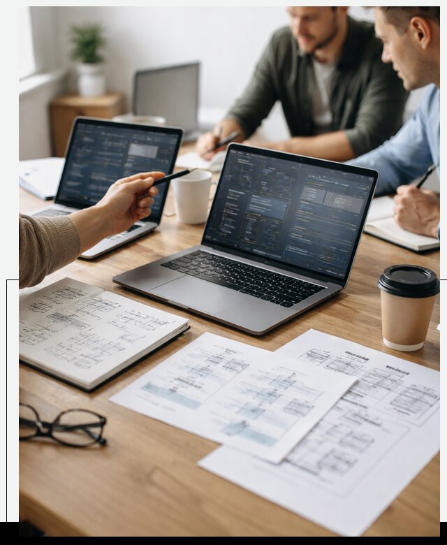 Разработка информационных систем под ключ в Волжском