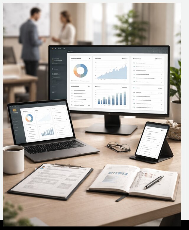 Системы автоматизации бизнеса в Волжском от 8104 р. | АвикейВлж