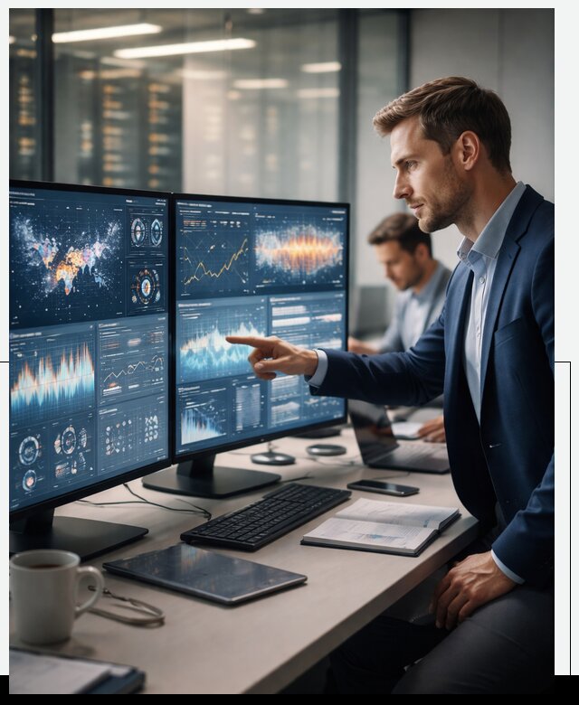 Разработка систем работы с Big Data в Волжском от 12156 р. | АвикейВлж