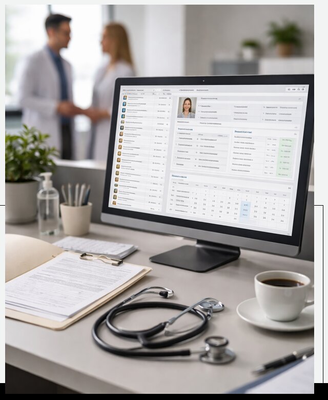Emr ehr система разработка в Волжском под ключ от 12156 р. | АвикейВлж