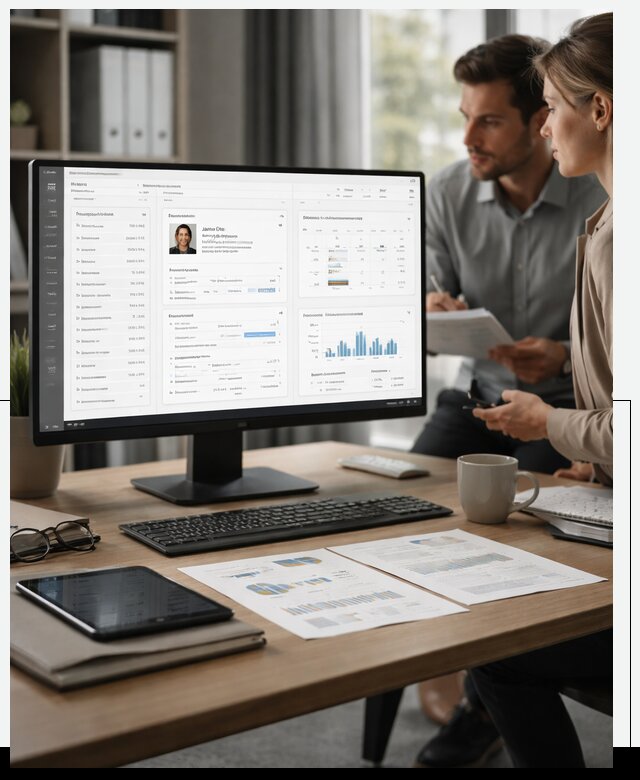 hrm система управления персоналом в Волжском от 15195 р., АвикейВлж