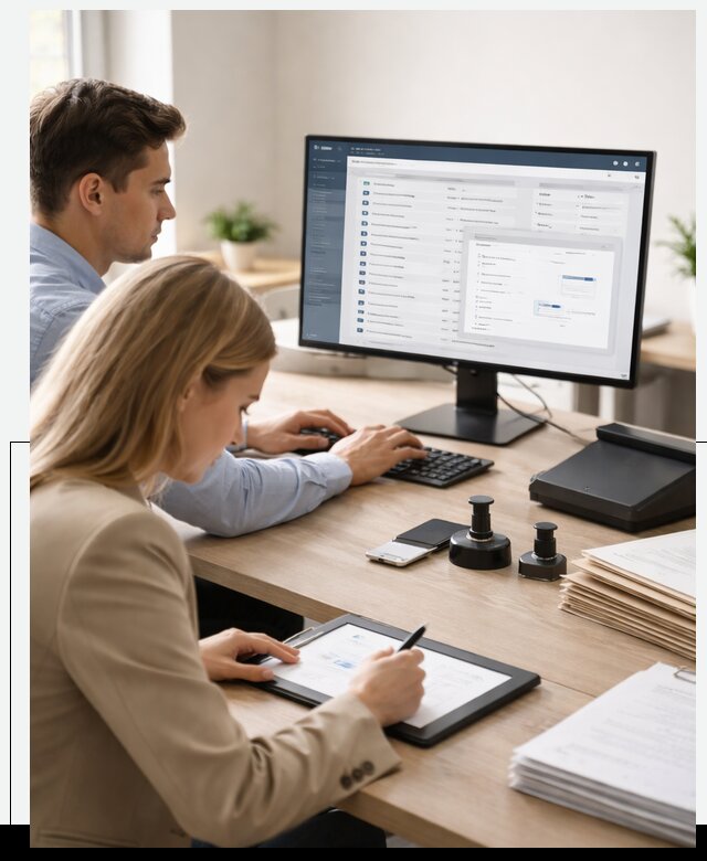 Система электронных кадровых документов в Волжском для бизнеса