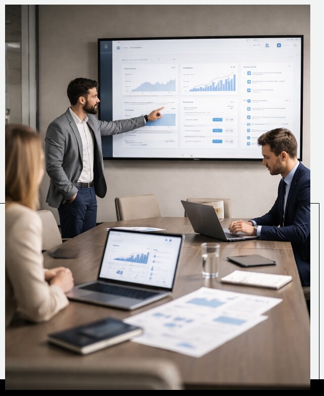 Разработка корпоративных порталов в Волжском от 303900 р. | АвикейВлж