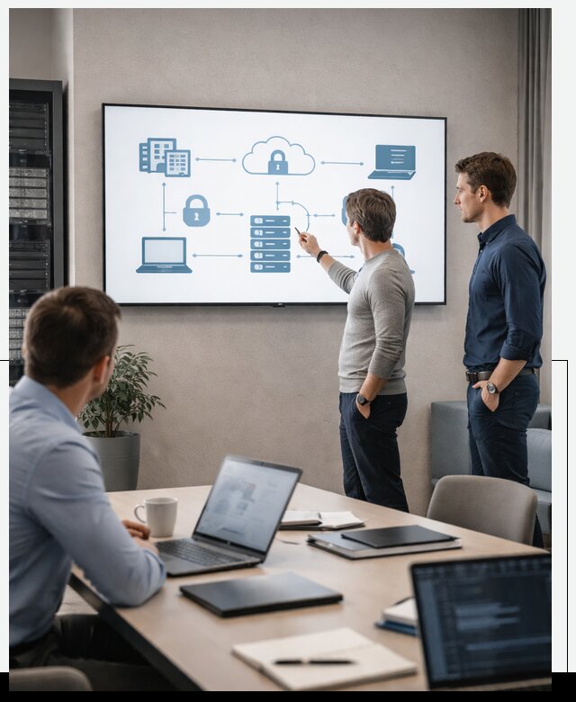 Создание корпоративного интранета в Волжском от 253250 р. | АвикейВлж