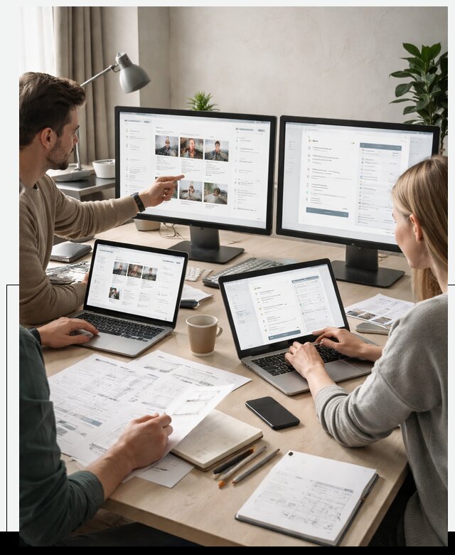 Разработка кастомных досок объявлений в Волжском под ключ