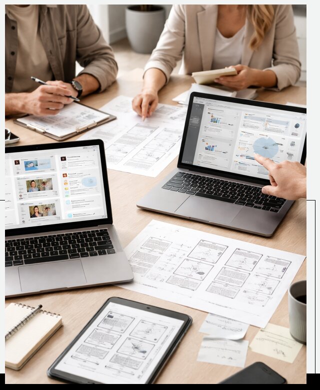 Разработка социальных сетей в Волжском от 7091 р. | АвикейВлж