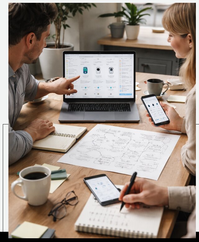 Разработка маркетплейсов под ключ и интеграция в Волжском