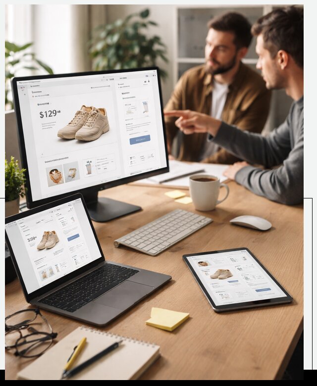 Разработка интернет-магазинов в Волжском от 151950 р. | АвикейВлж