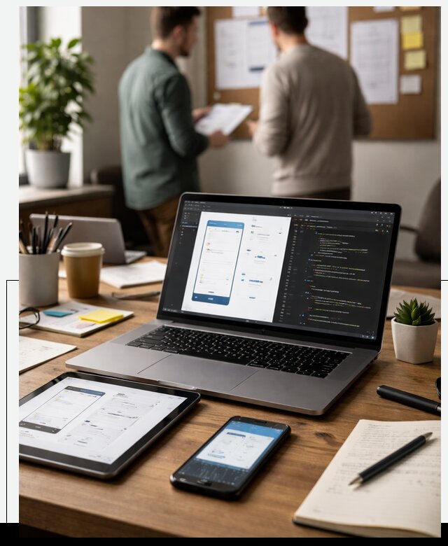 Разработка Android приложений под ключ в Волжском для бизнеса