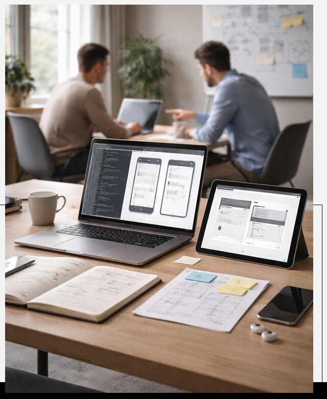 Кроссплатформенная разработка в Волжском от 253250 р. | АвикейВлж