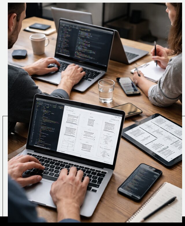 Кроссплатформенная разработка приложений в Волжском под ключ