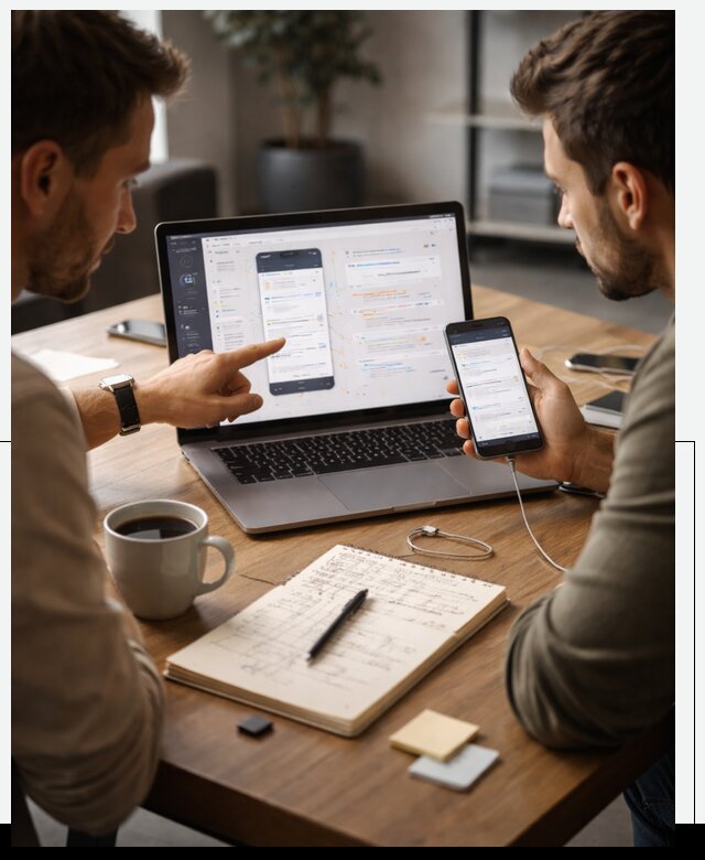 Доработка мобильных приложений в Волжском от 3546 р. | АвикейВлж