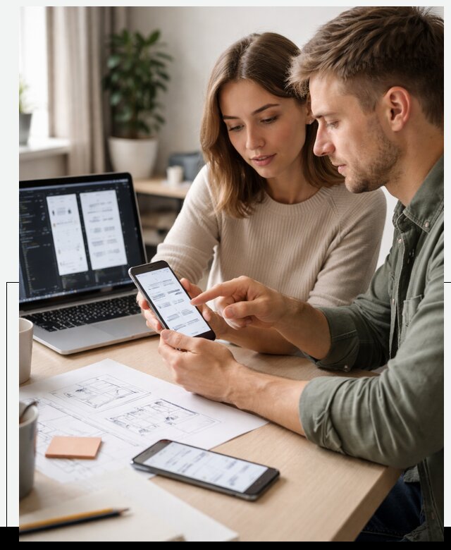 Доработка и оптимизация мобильных приложений в Волжском