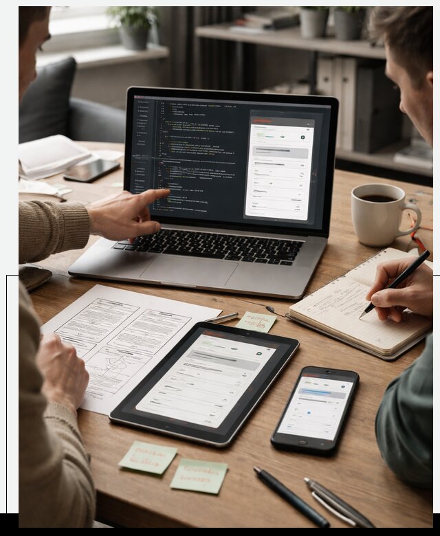 Разработка и внедрение PWA приложений для бизнеса в Волжском
