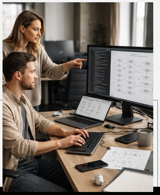 Backend разработка и микросервисы в Волжском от 8104 р. - АвикейВлж