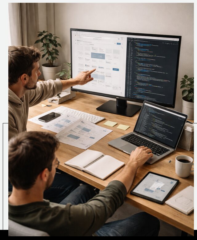 Frontend-разработка сложных и интерактивных интерфейсов в Волжском