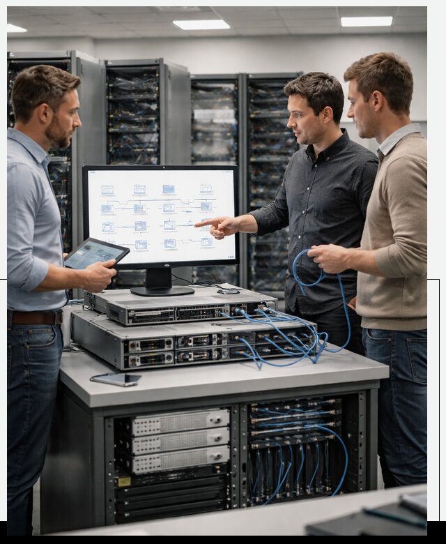 Системная интеграция в Волжском: от 8104 р. | Услуги АвикейВлж