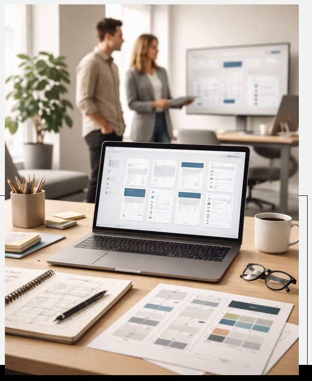 Заказать UX UI дизайн в Волжском от 12156 р., АвикейВлж