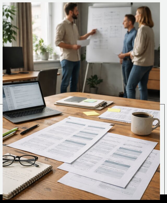 Разработка технического задания в Волжском от 20260 р. АвикейВлж