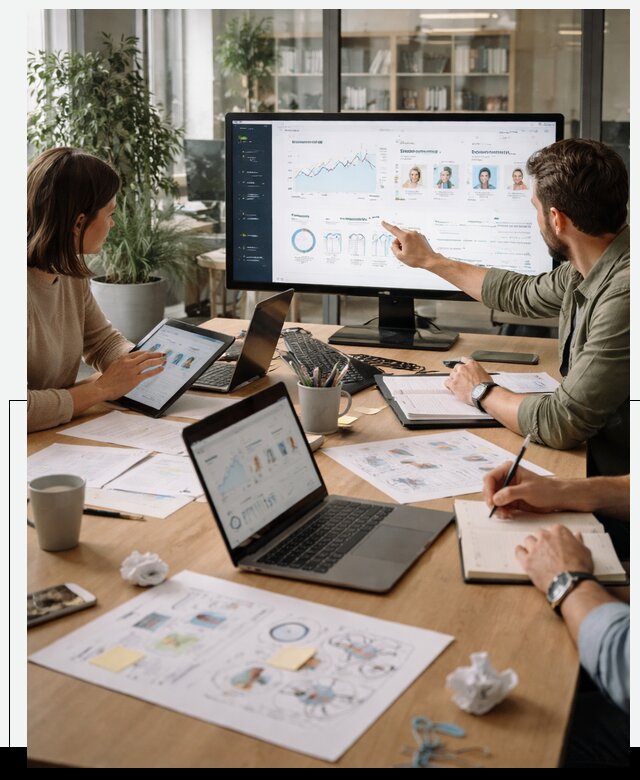 AI персонализация маркетинга и автоматизация продаж в Волжском