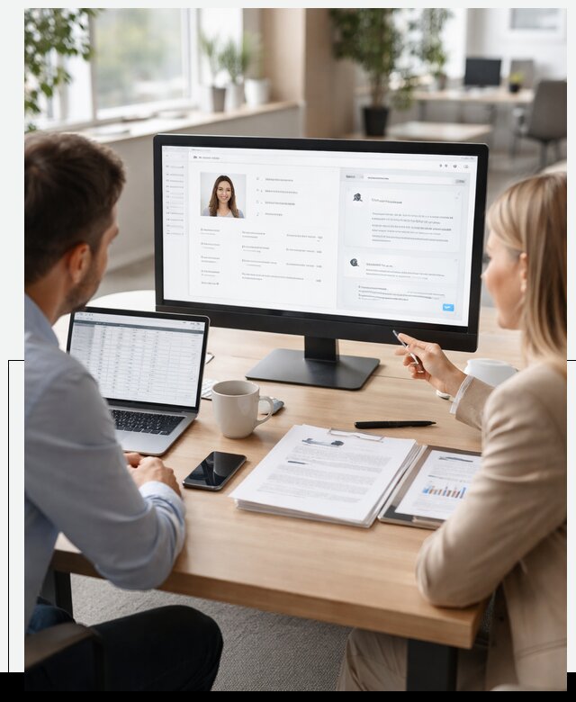 HR бот для подбора персонала и автоматизации найма в Волжском