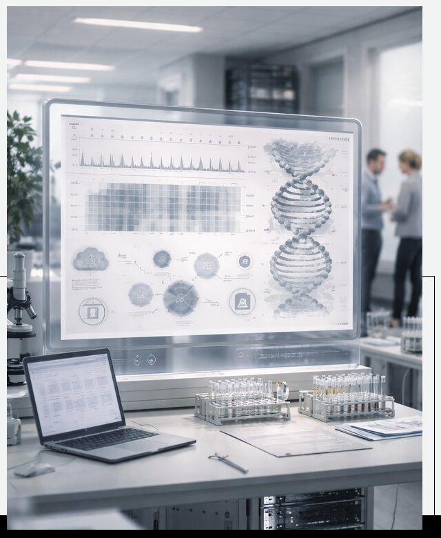 ai геномика платформа под ключ в Волжском от 12156 р. | АвикейВлж