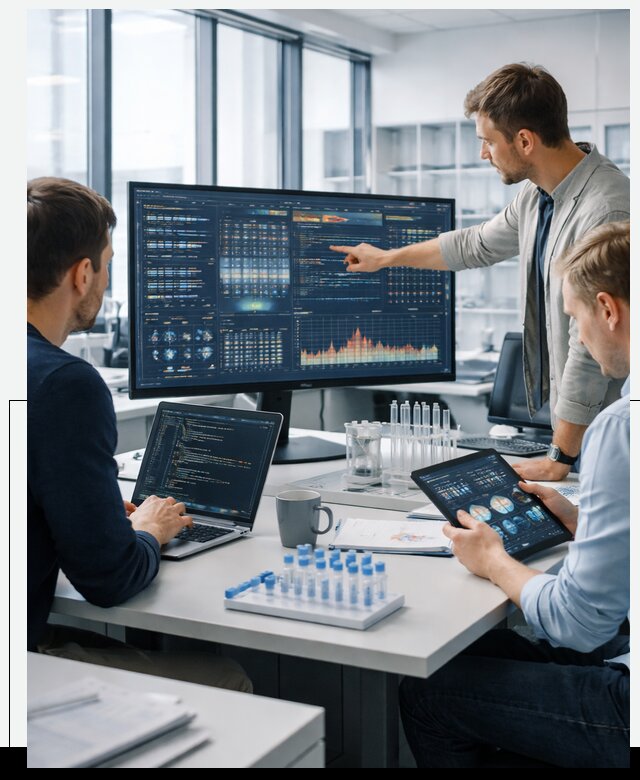 Платформа AI геномики для анализа и интерпретации данных в Волжском