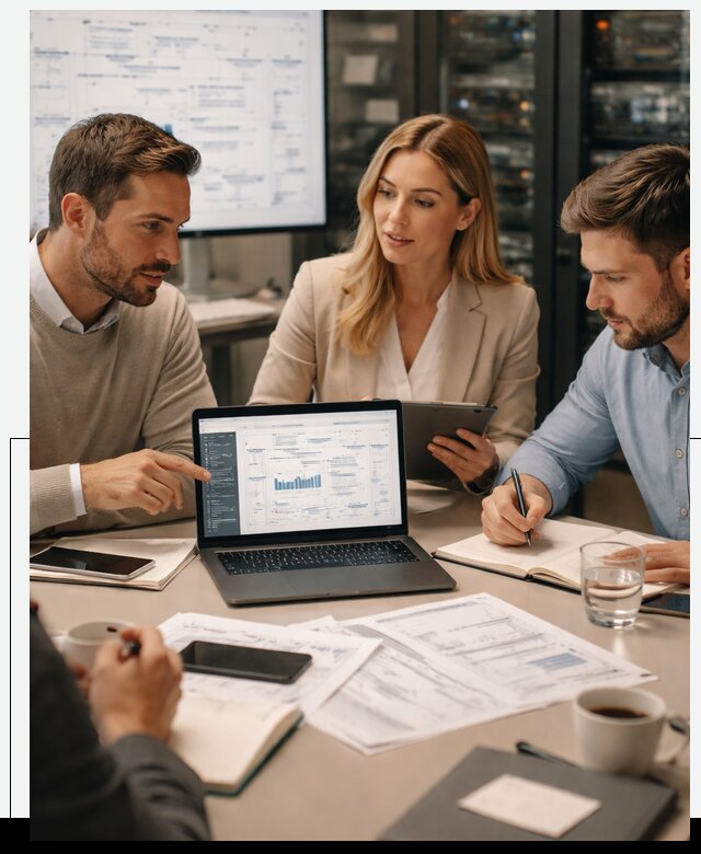 Импортозамещение корпоративного ПО для компаний в Волжском