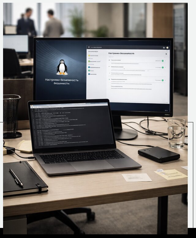 Внедрение Linux и переход на Astra в Волжском от 8611 р. АвикейВлж