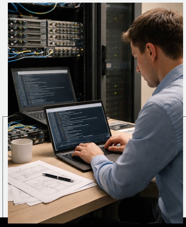 Внедрение российских Linux систем для бизнеса в Волжском