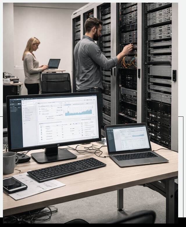 Импортозамещение виртуализации в Волжском от 9117 р. | АвикейВлж