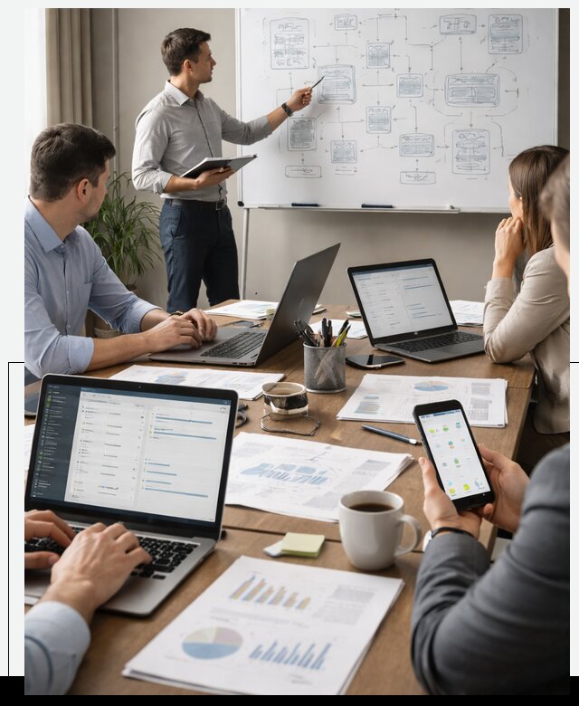 Импортозамещение почтовых сервисов и мессенджеров в Волжском