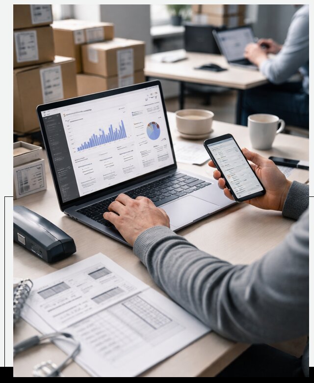 Автоматизация работы селлеров и продаж в Волжском под ключ