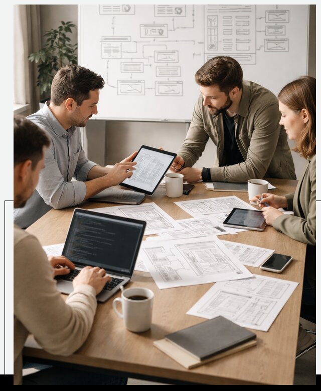 Разработка нишевых B2B маркетплейсов под бизнес в Волжском