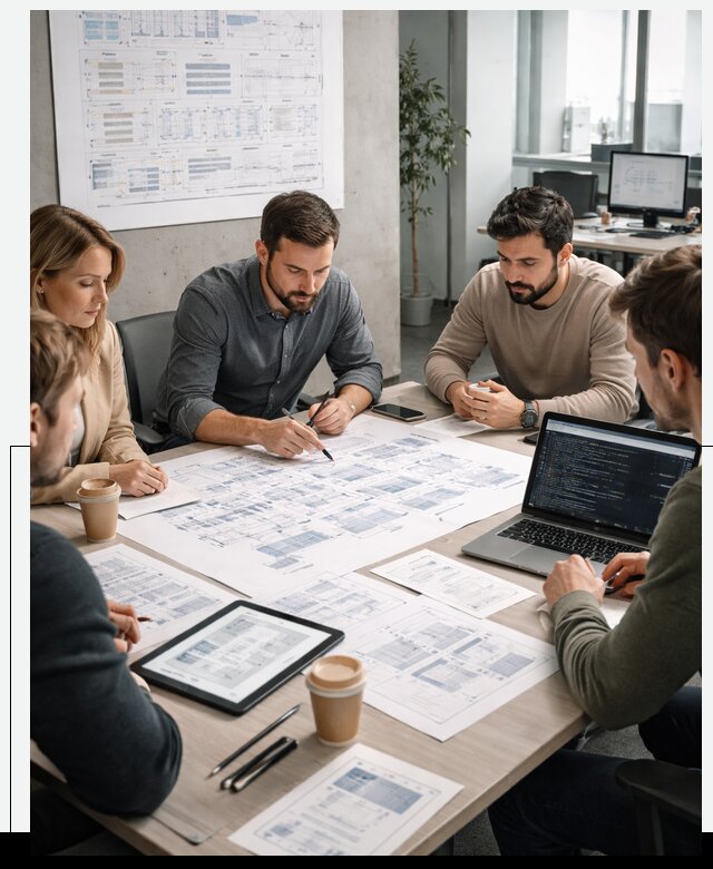 Разработка Core Banking систем для банков и финтех компаний в Волжском