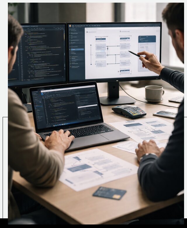 Разработка платежных платформ в Волжском с интеграцией и безопасностью