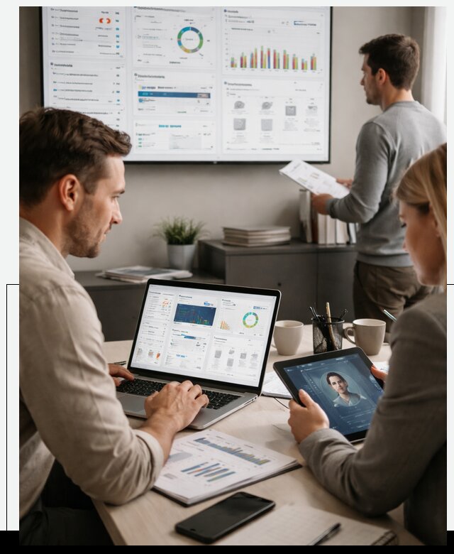 Внедрение систем Антифрод и AML KYC для бизнеса в Волжском