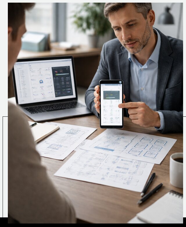 Разработка мобильного и интернет-банка под бизнес в Волжском