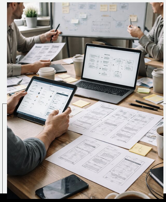 Разработка необанка под ключ и интеграция в Волжском