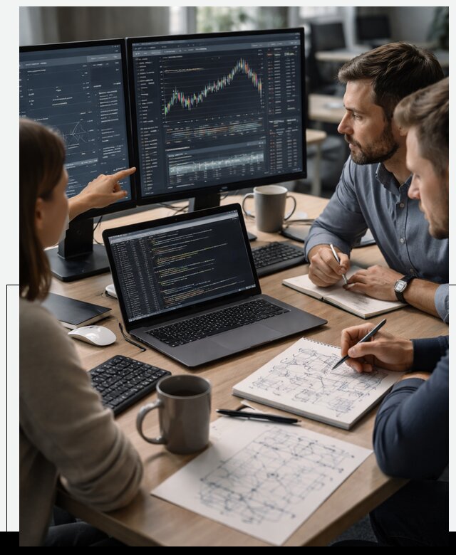 Разработка криптобирж и систем обращения ЦФА в Волжском под ключ