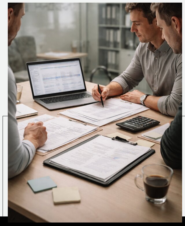 Подготовка и сдача отчетности в ЦБ РФ для организаций в Волжском