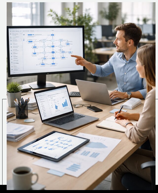 Автоматизация урегулирования убытков в Волжском для страховых компаний